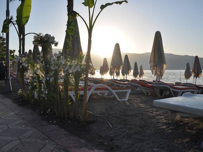 Moda Beach Hotel