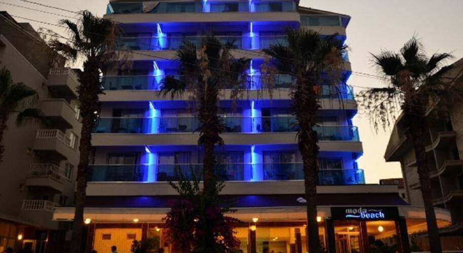 Moda Beach Hotel