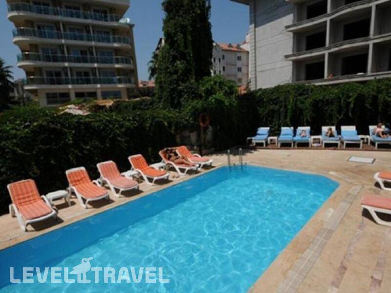 Фотография Moda Beach Hotel