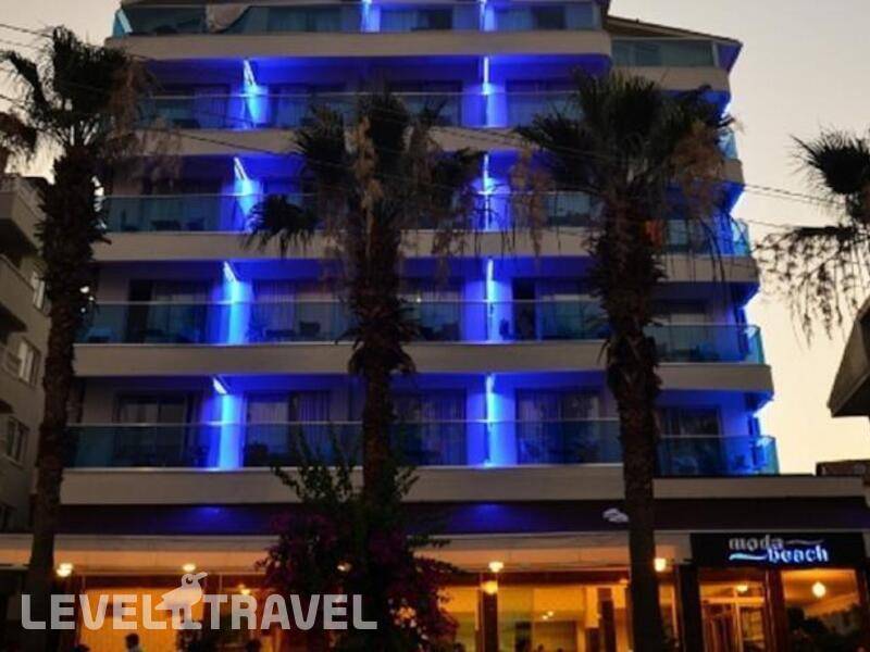 Фотография Moda Beach Hotel