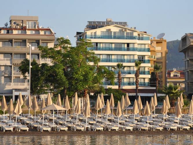 Moda Beach Hotel