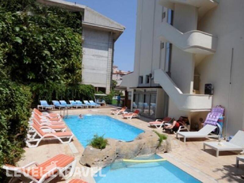 Фотография Moda Beach Hotel