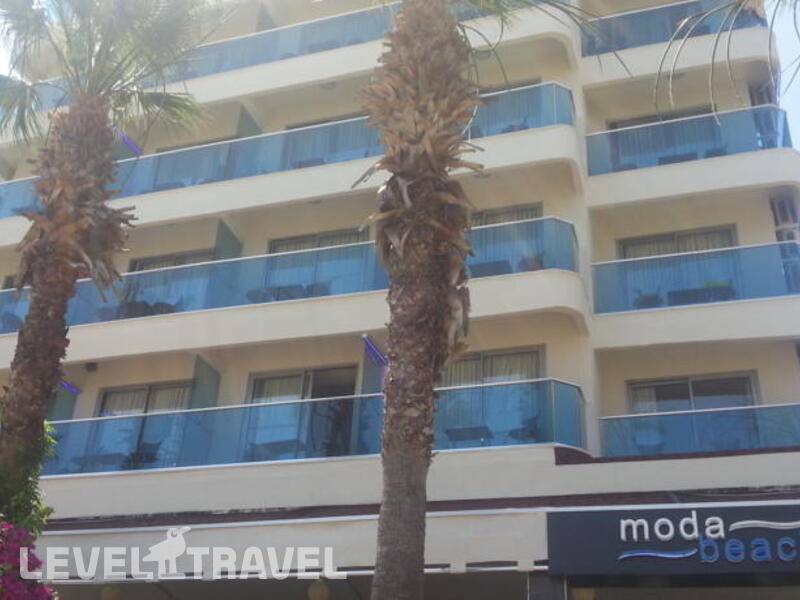 Фотография Moda Beach Hotel