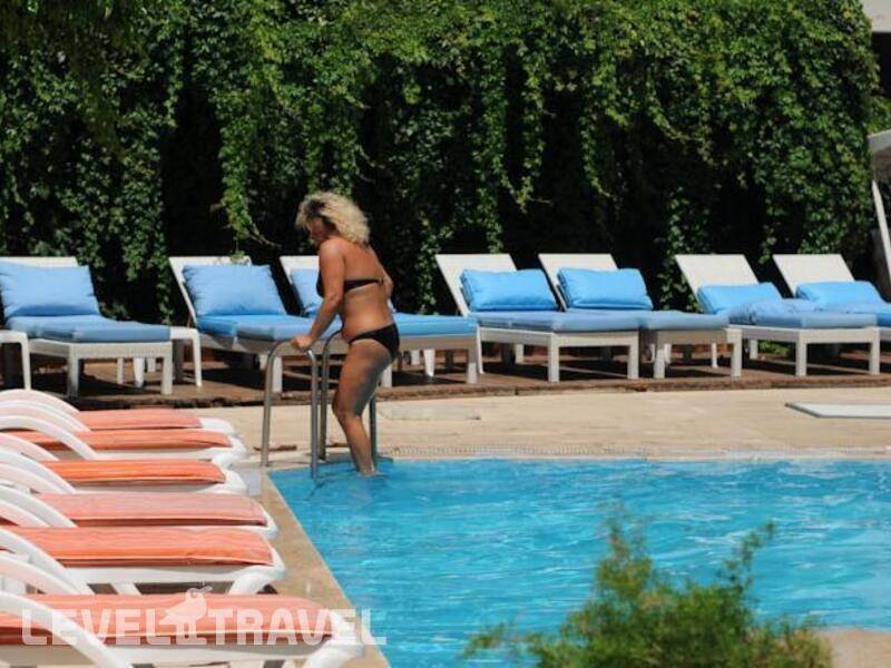 Фотография Moda Beach Hotel