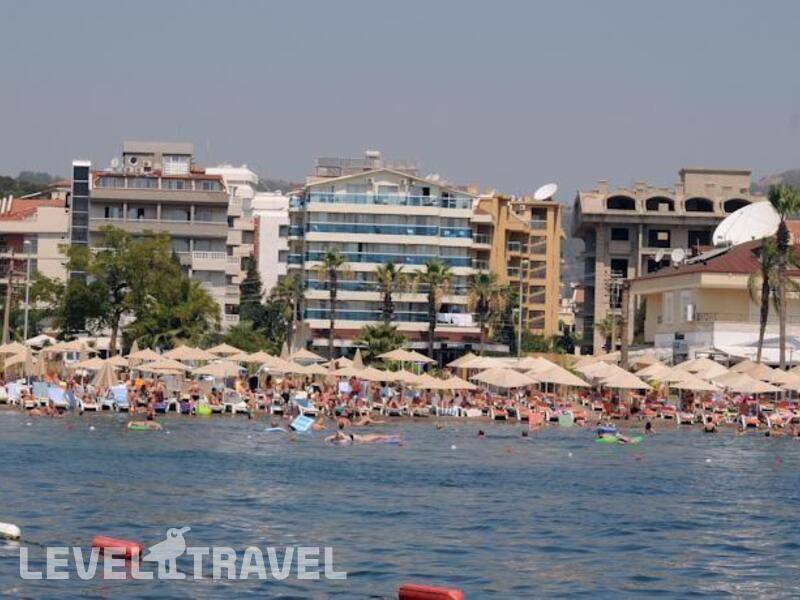 Фотография Moda Beach Hotel