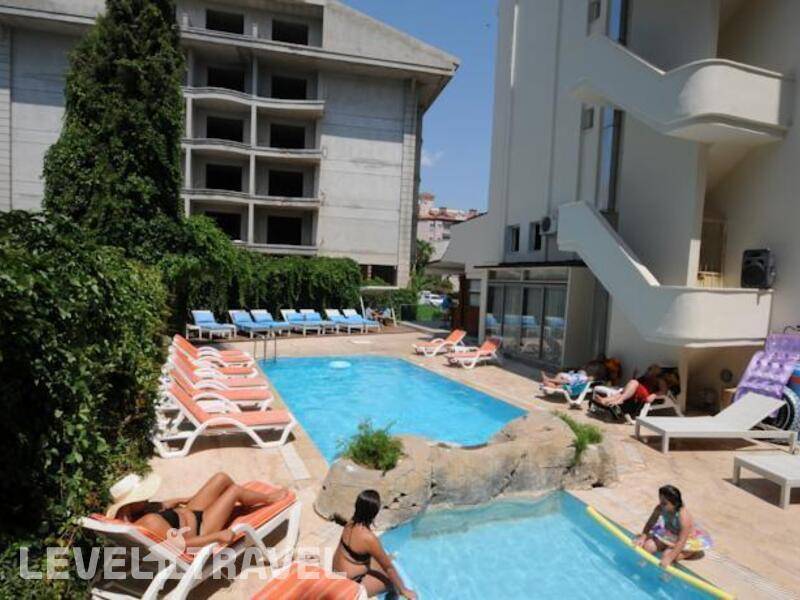 Фотография Moda Beach Hotel