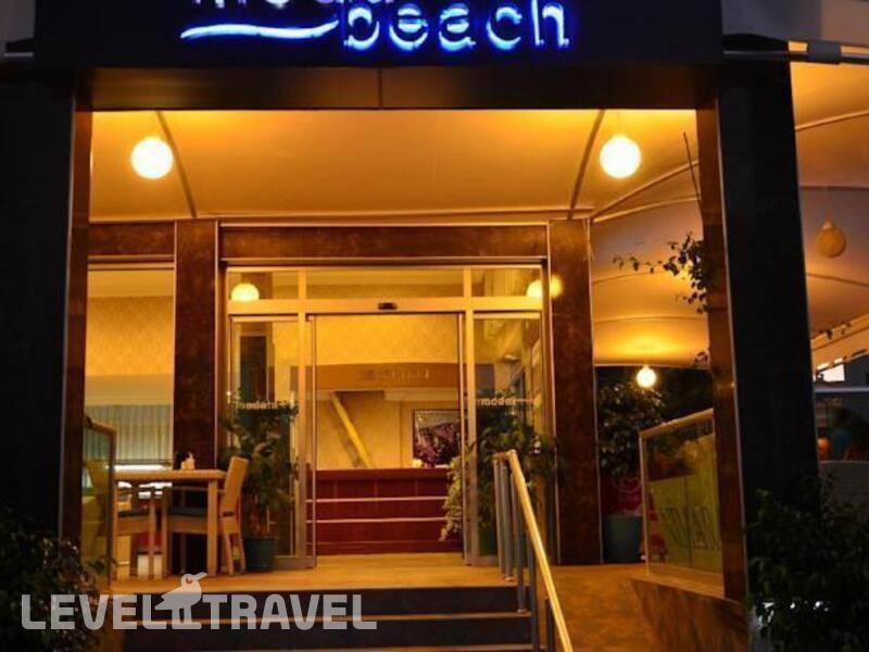 Фотография Moda Beach Hotel