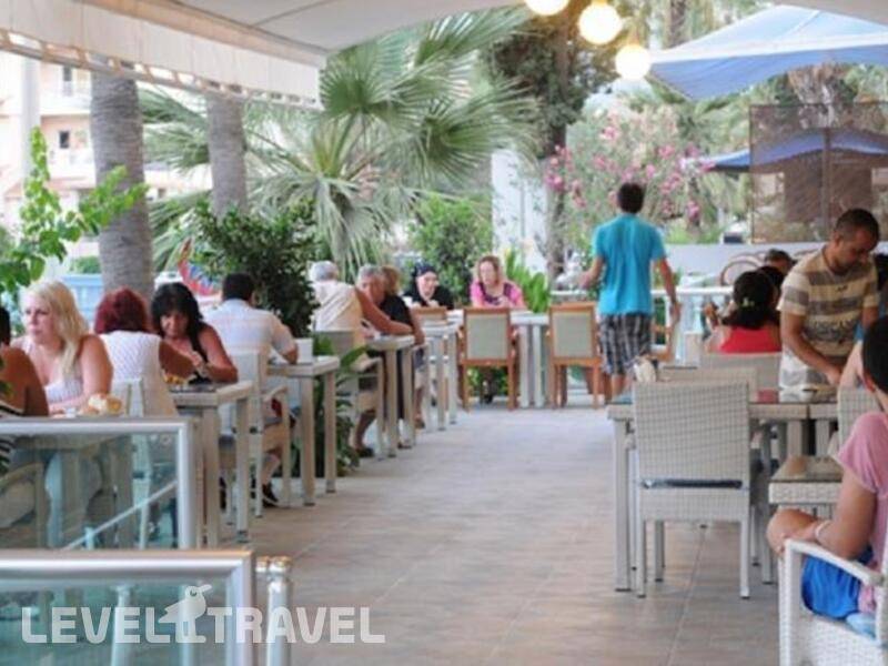 Фотография Moda Beach Hotel