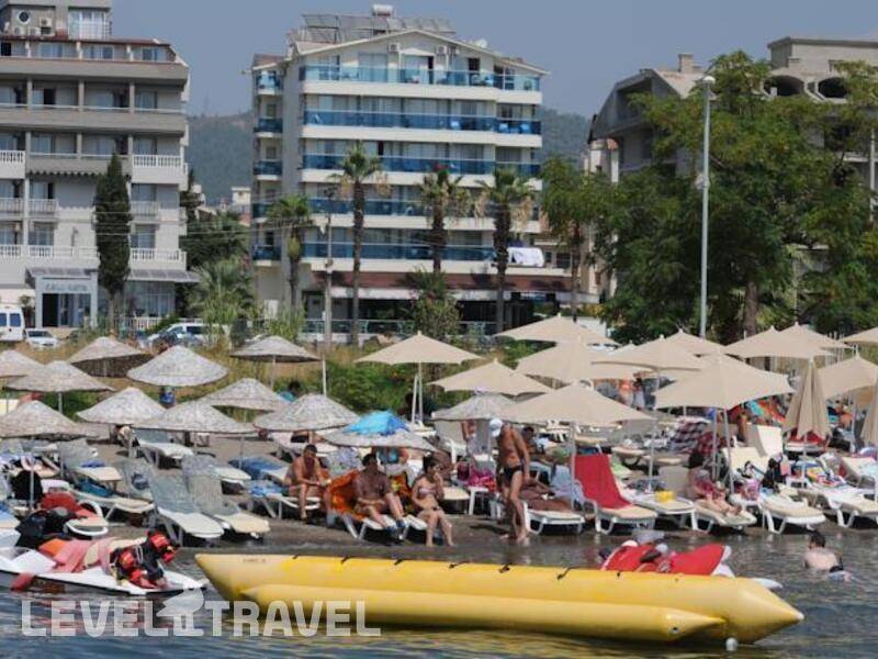 Фотография Moda Beach Hotel