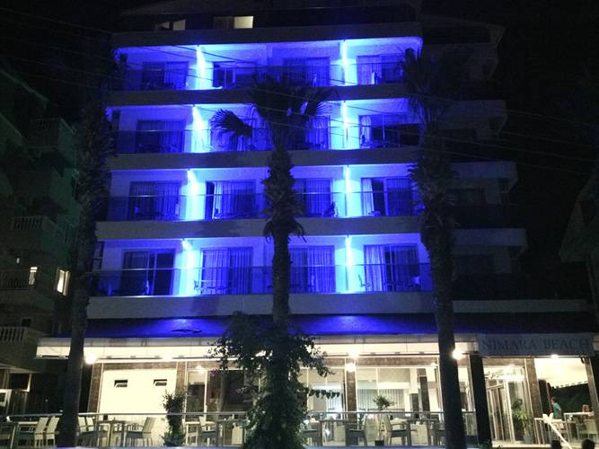 Moda Beach Hotel