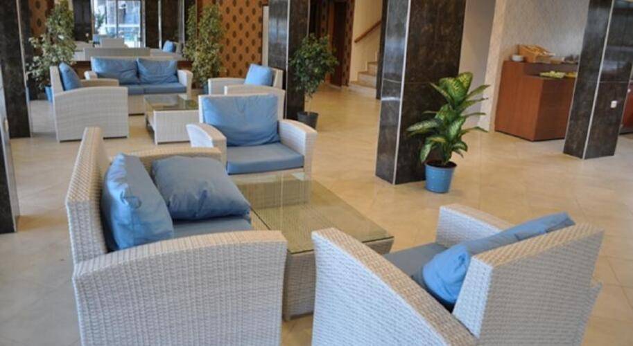 Moda Beach Hotel