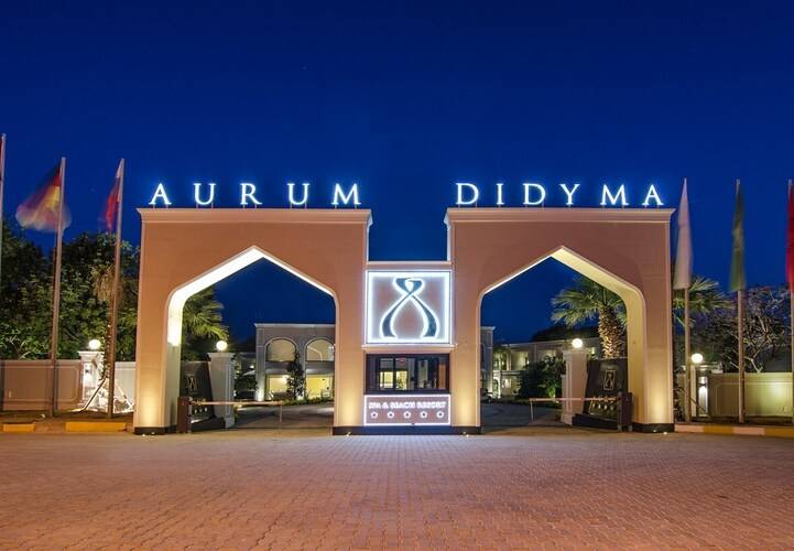 Asteria Venus Didim (Ex.Aurum Spa & Beach Resort)
