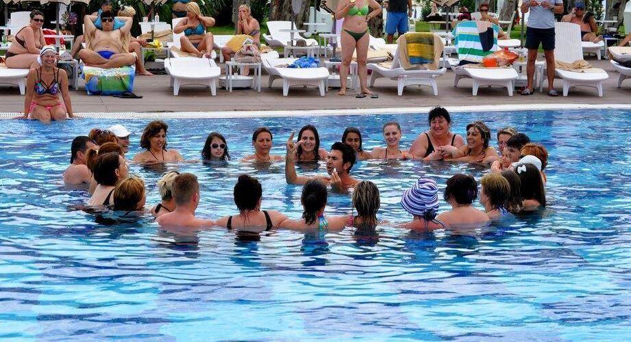 Asteria Venus Didim (Ex.Aurum Spa & Beach Resort)