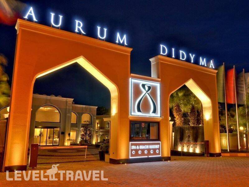 Фотография Asteria Venus Didim (Ex.Aurum Spa & Beach Resort)