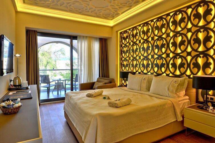 Asteria Venus Didim (Ex.Aurum Spa & Beach Resort)