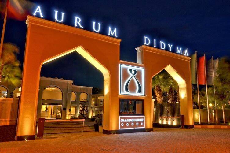 Asteria Venus Didim (Ex.Aurum Spa & Beach Resort)