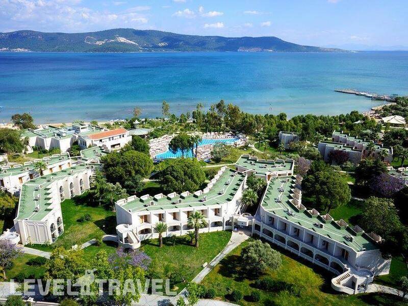 Фотография Asteria Venus Didim (Ex.Aurum Spa & Beach Resort)