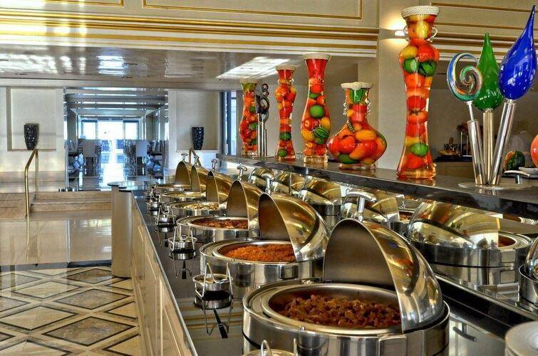 Asteria Venus Didim (Ex.Aurum Spa & Beach Resort)