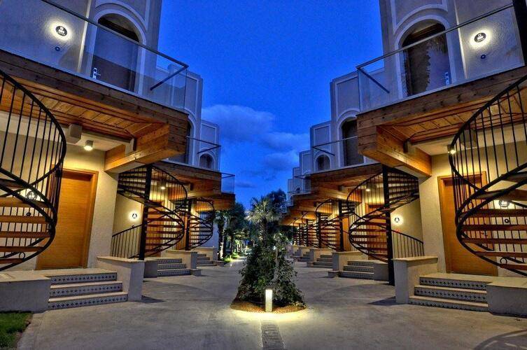 Asteria Venus Didim (Ex.Aurum Spa & Beach Resort)