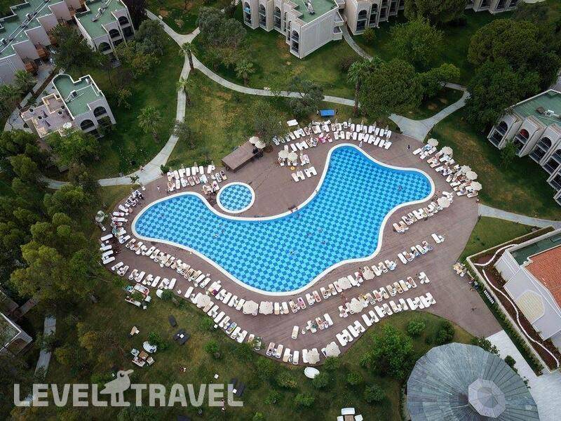 Фотография Asteria Venus Didim (Ex.Aurum Spa & Beach Resort)