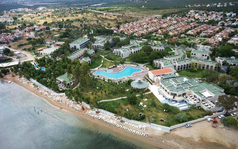 Asteria Venus Didim (Ex.Aurum Spa & Beach Resort)