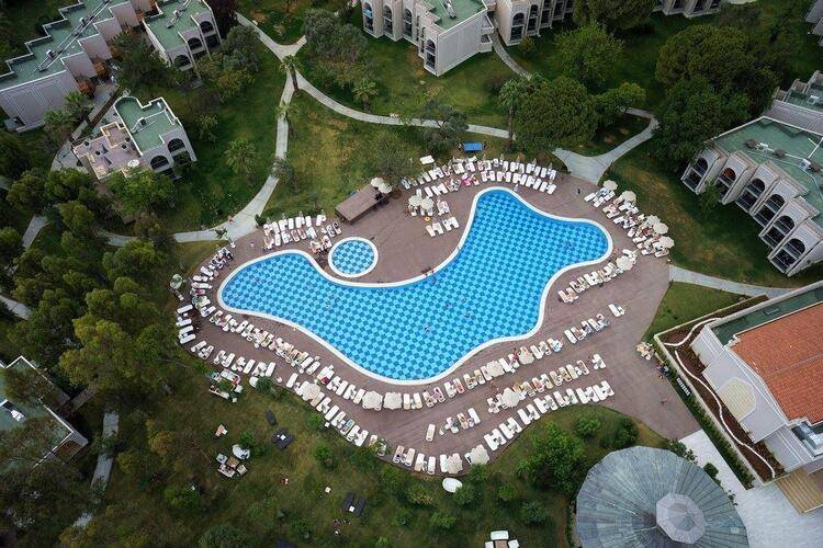 Asteria Venus Didim (Ex.Aurum Spa & Beach Resort)