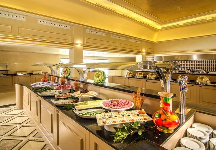 Asteria Venus Didim (Ex.Aurum Spa & Beach Resort)