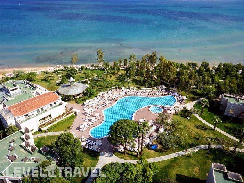 Фотография Asteria Venus Didim (Ex.Aurum Spa & Beach Resort)