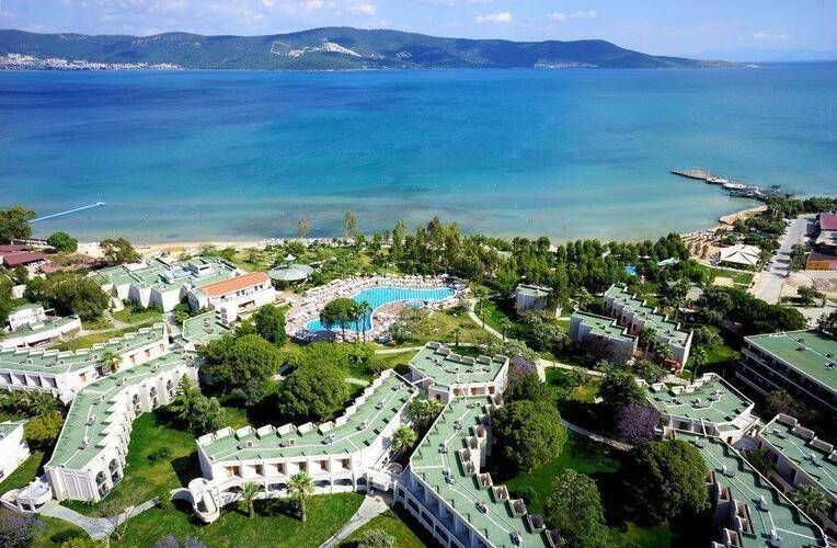 Asteria Venus Didim (Ex.Aurum Spa & Beach Resort)