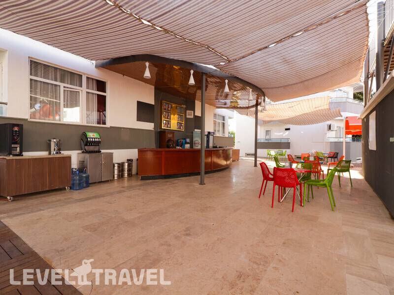 Фотография Throne Beach Resort & Spa (Ex.Throne Nilbahir Resort & Spa)