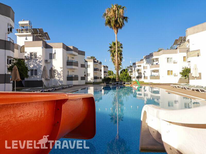 Фотография Throne Beach Resort & Spa (Ex.Throne Nilbahir Resort & Spa)
