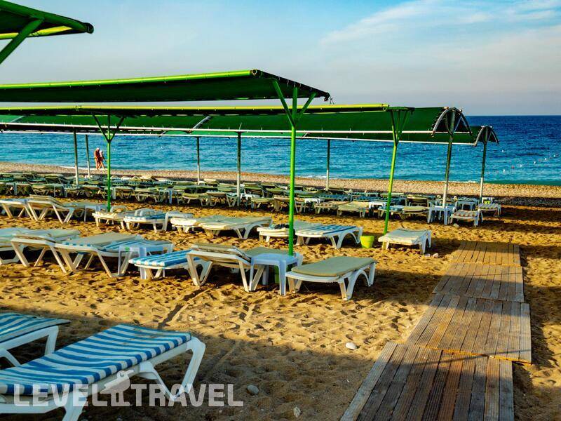 Фотография Throne Beach Resort & Spa (Ex.Throne Nilbahir Resort & Spa)