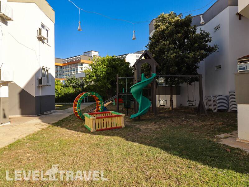 Фотография Throne Beach Resort & Spa (Ex.Throne Nilbahir Resort & Spa)