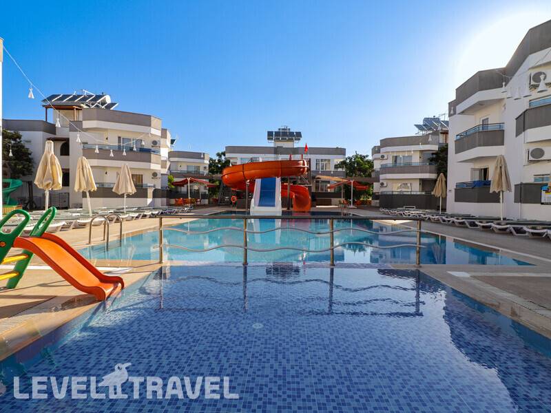 Фотография Throne Beach Resort & Spa (Ex.Throne Nilbahir Resort & Spa)