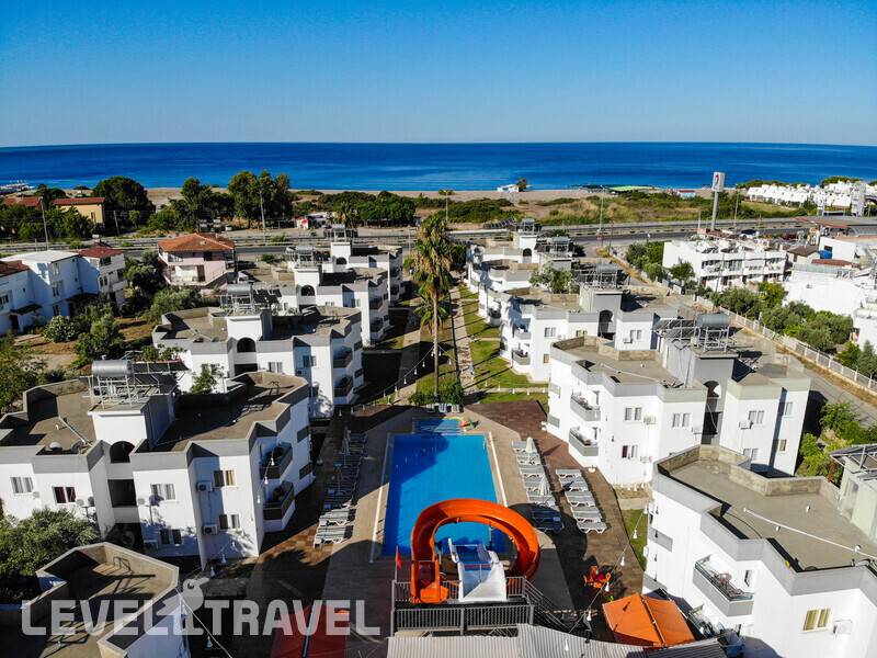 Фотография Throne Beach Resort & Spa (Ex.Throne Nilbahir Resort & Spa)