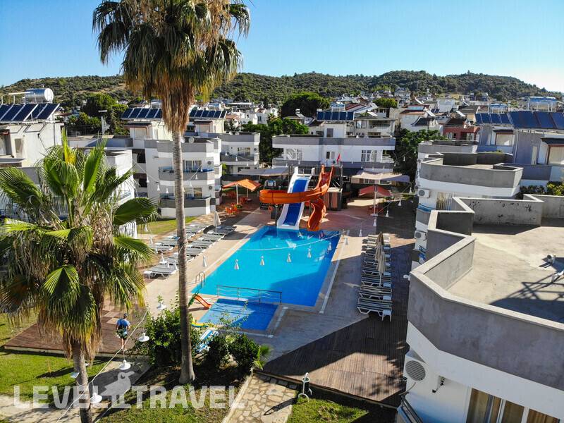 Фотография Throne Beach Resort & Spa (Ex.Throne Nilbahir Resort & Spa)