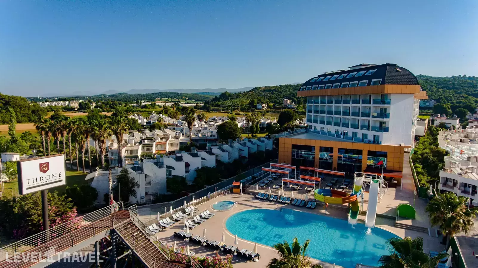 Throne Beach Resort & Spa (Ex.Throne Nilbahir Resort & Spa)