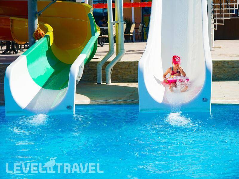 Фотография Throne Beach Resort & Spa (Ex.Throne Nilbahir Resort & Spa)