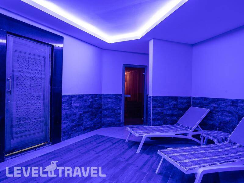 Фотография Throne Beach Resort & Spa (Ex.Throne Nilbahir Resort & Spa)
