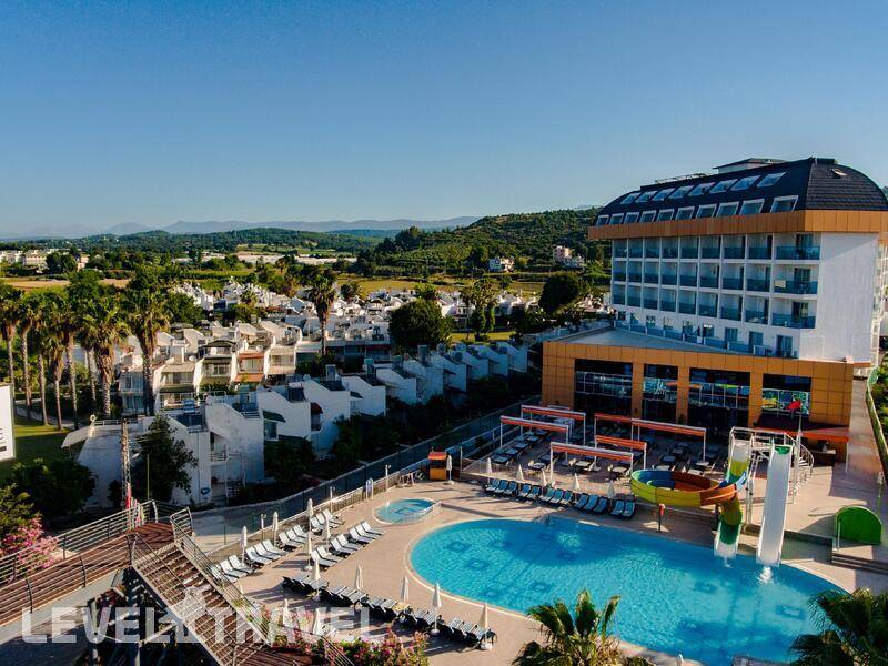 Фотография Throne Beach Resort & Spa (Ex.Throne Nilbahir Resort & Spa)