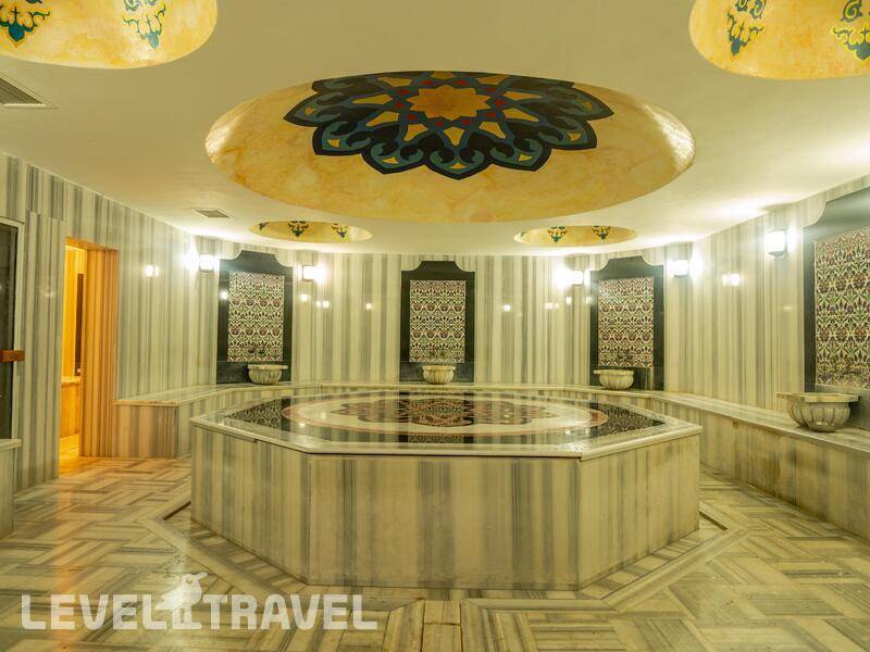 Фотография Throne Beach Resort & Spa (Ex.Throne Nilbahir Resort & Spa)