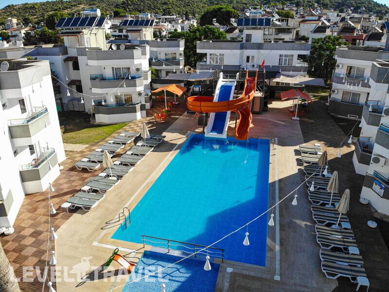 Фотография Throne Beach Resort & Spa (Ex.Throne Nilbahir Resort & Spa)