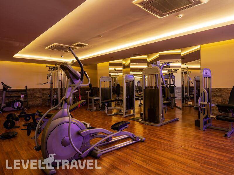 Фотография Throne Beach Resort & Spa (Ex.Throne Nilbahir Resort & Spa)