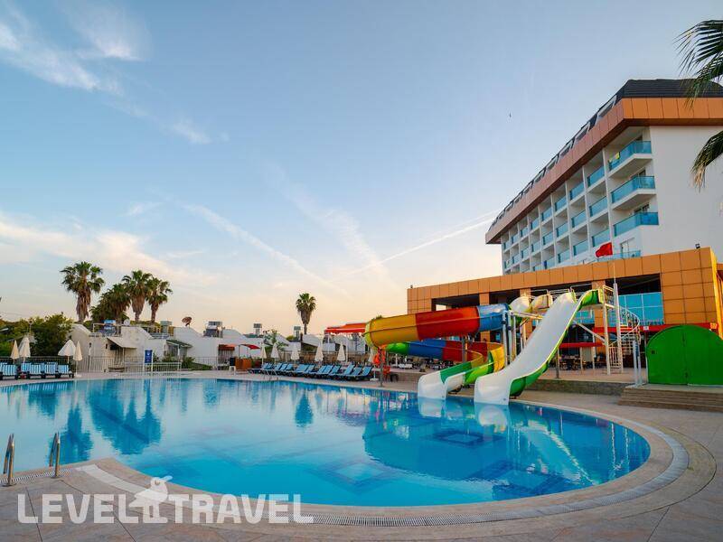 Фотография Throne Beach Resort & Spa (Ex.Throne Nilbahir Resort & Spa)