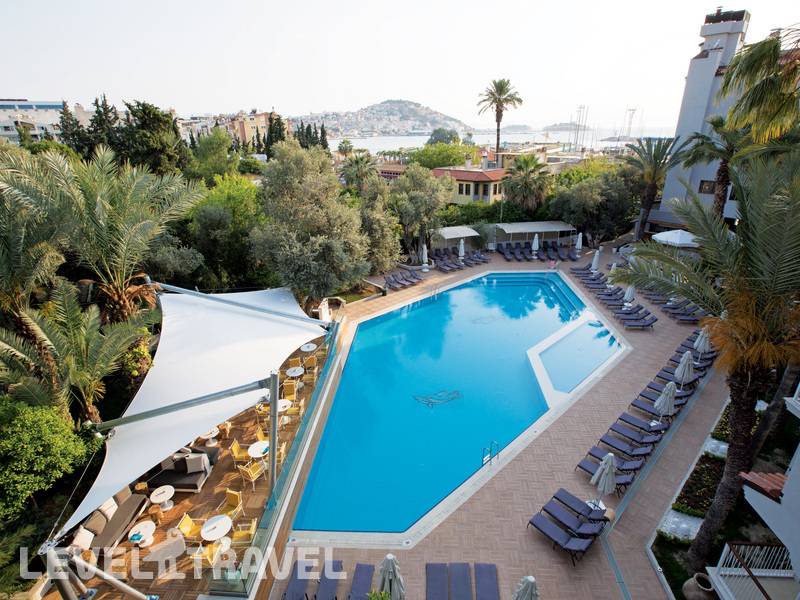 Фотография Paloma Marina Suites (Adults Only 16+) Фотография Paloma Marina Suites (Adults Only 16+)