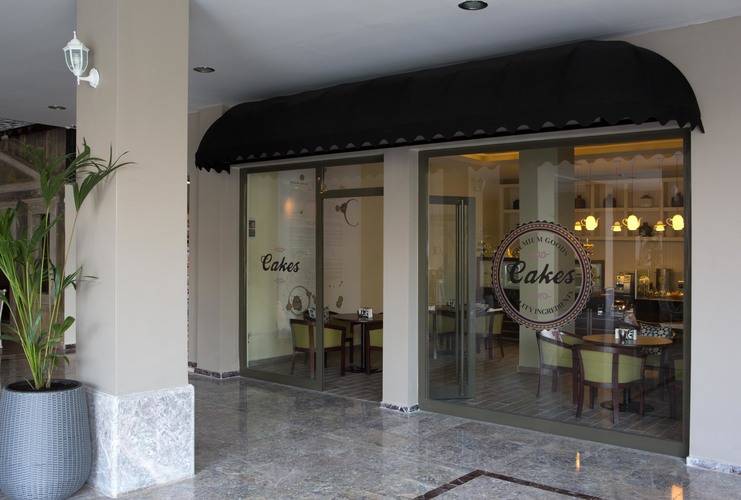Paloma Marina Suites (Adults Only 16+)