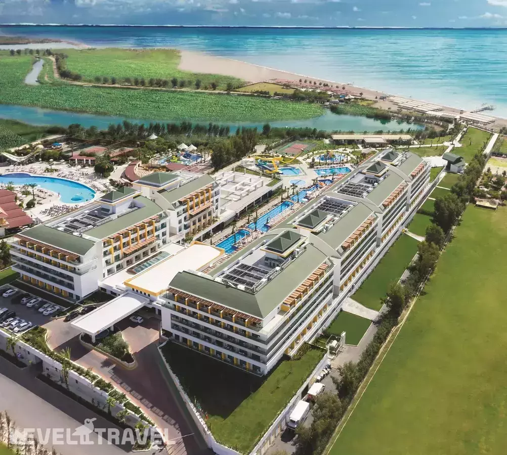 Port Nature Luxury Resort Hotel & Spa