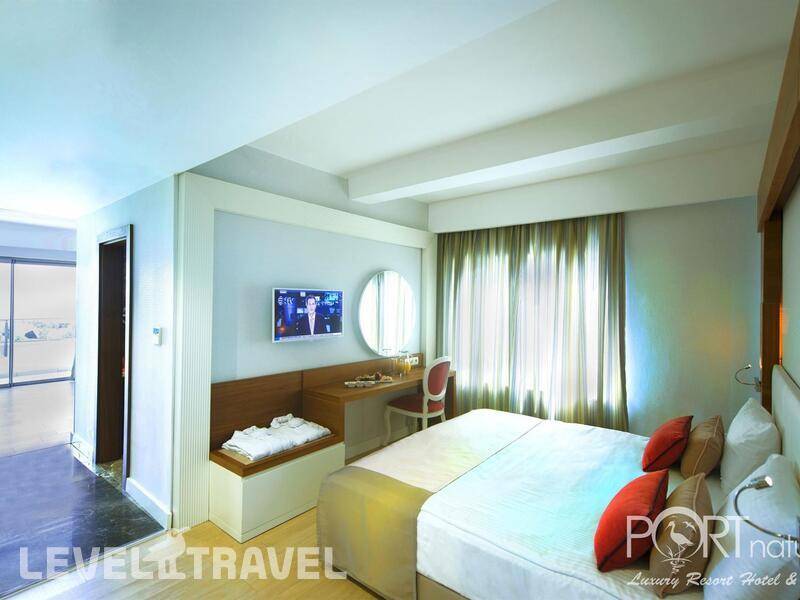 Фотография Port Nature Luxury Resort Hotel & Spa