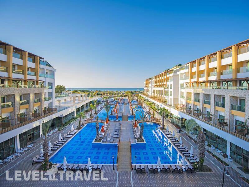 Фотография Port Nature Luxury Resort Hotel & Spa