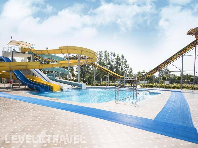Фотография Port Nature Luxury Resort Hotel & Spa